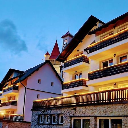 Tache Villa 1 Poiana Brasov Exteriör bild