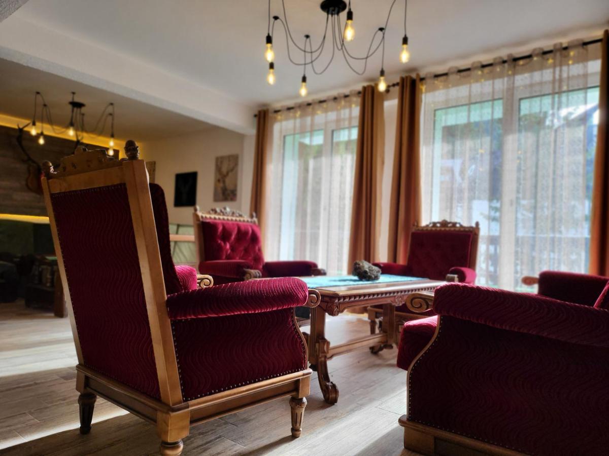 Tache Villa 1 Poiana Brasov Exteriör bild