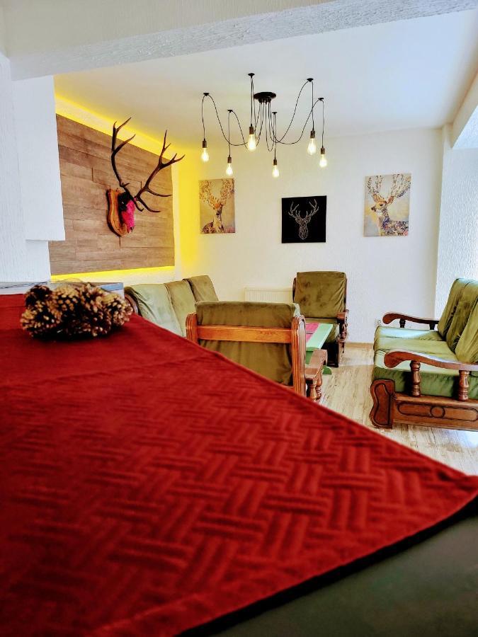Tache Villa 1 Poiana Brasov Exteriör bild