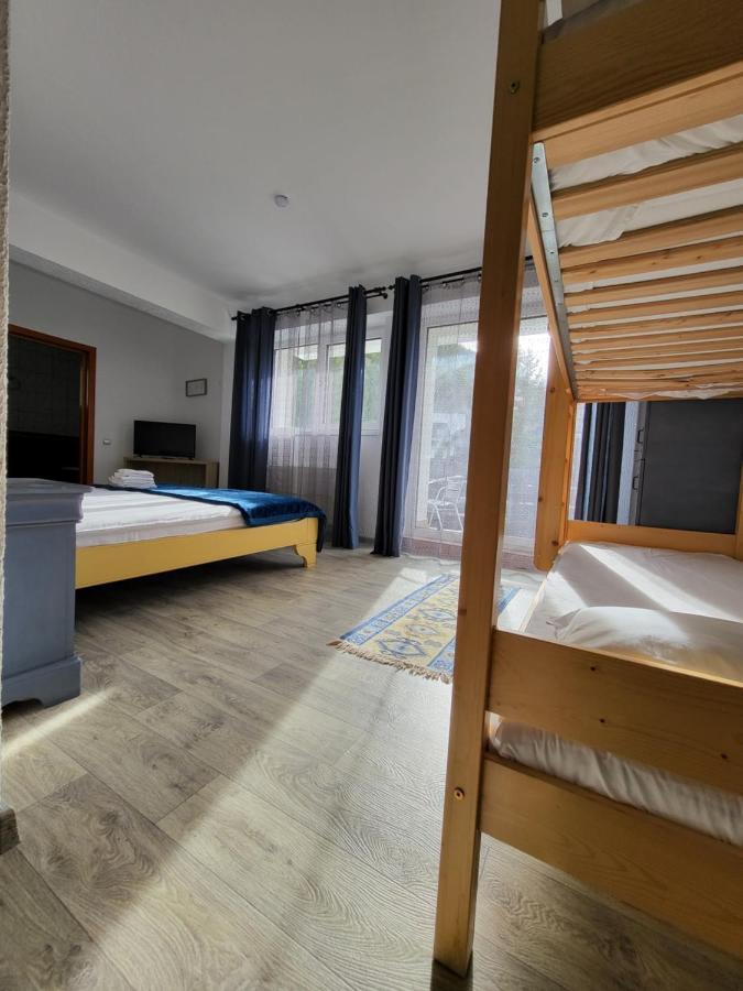 Tache Villa 1 Poiana Brasov Exteriör bild