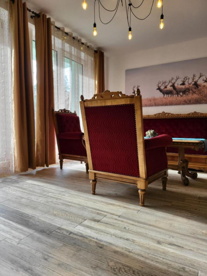 Tache Villa 1 Poiana Brasov Exteriör bild
