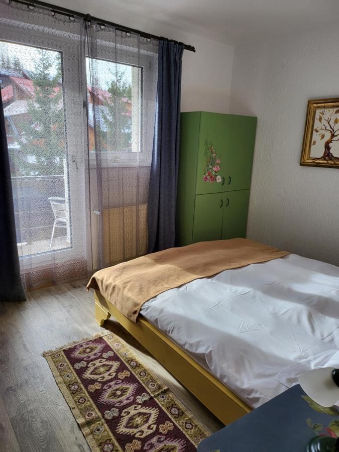 Tache Villa 1 Poiana Brasov Exteriör bild