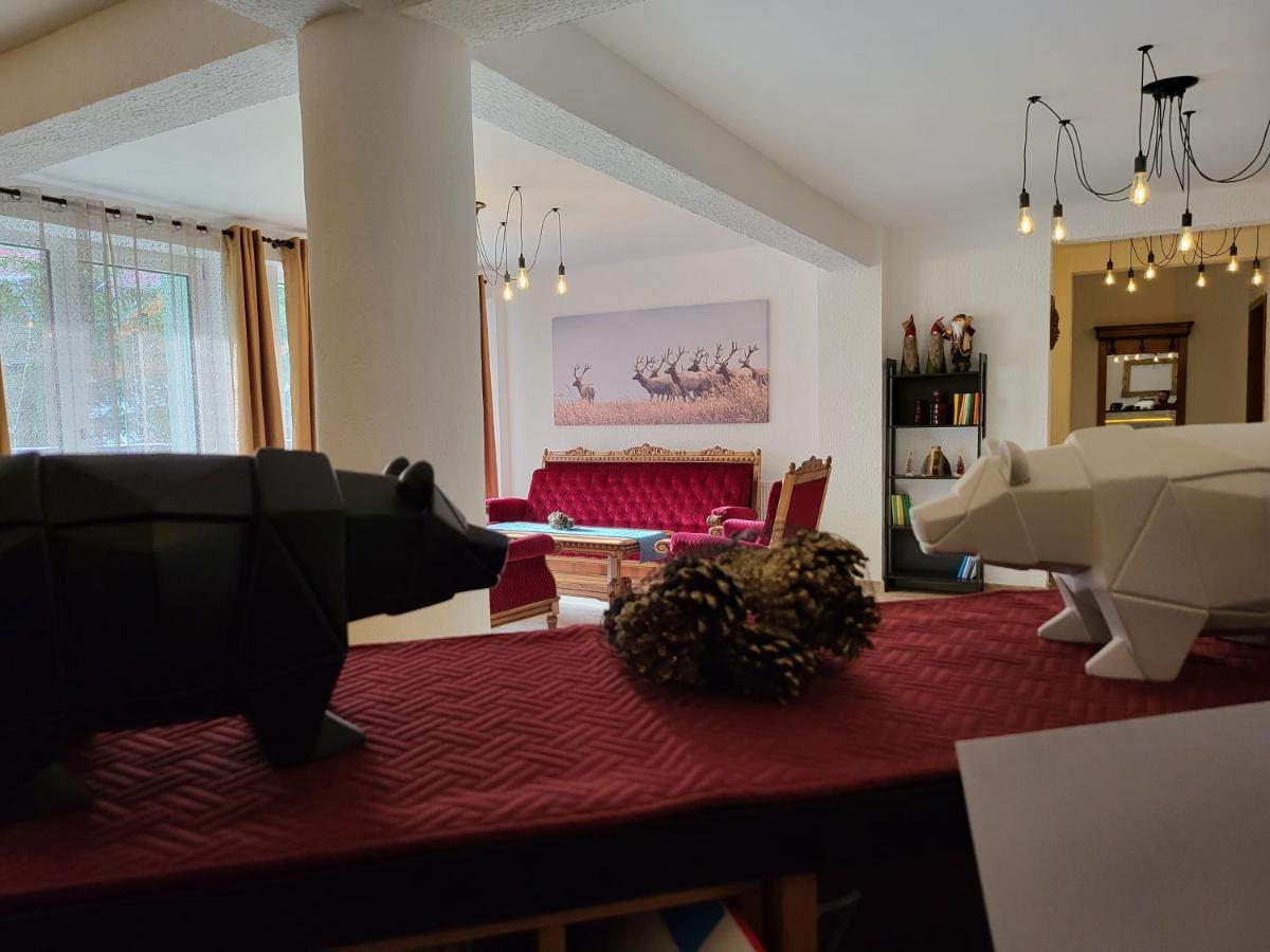Tache Villa 1 Poiana Brasov Exteriör bild