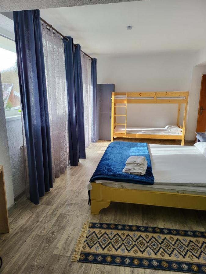 Tache Villa 1 Poiana Brasov Exteriör bild