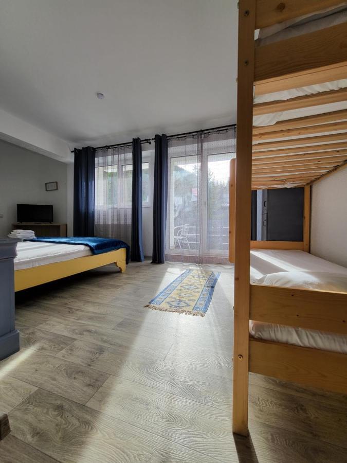 Tache Villa 1 Poiana Brasov Exteriör bild